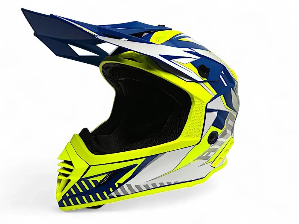 Шлем AiM RH855 (Fiber Glass) TONDO
