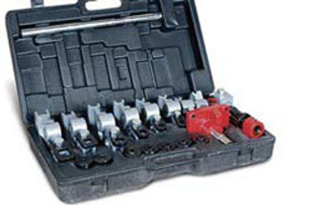 PROMA ROT-180K ручной трубогибочный станок