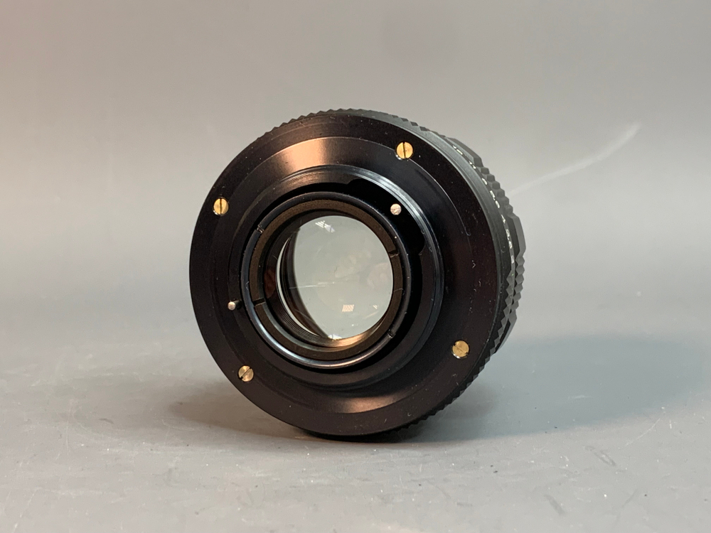 Зенит 11 + Гелиос-44М-4