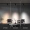 Трековый светильник Maytoni Technical TR197-3-40WCCT-M-B