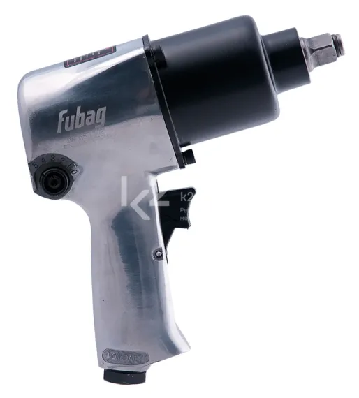 Пневмогайковерт Fubag IW 580 1/2 дюйма