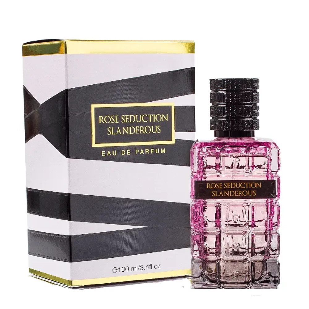 Victoria's Secret Rose Seduction Slanderous