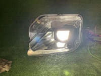 Битая Фара левая Changan Uni-T (2020-н.в.) LED