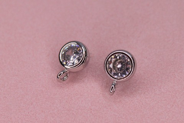 Швензы инкрустация круглые 7 мм