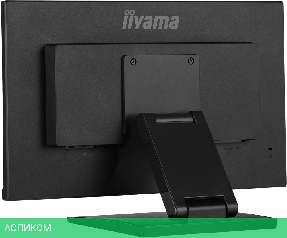Монитор Iiyama ProLite T2254MSC-B1AG черный