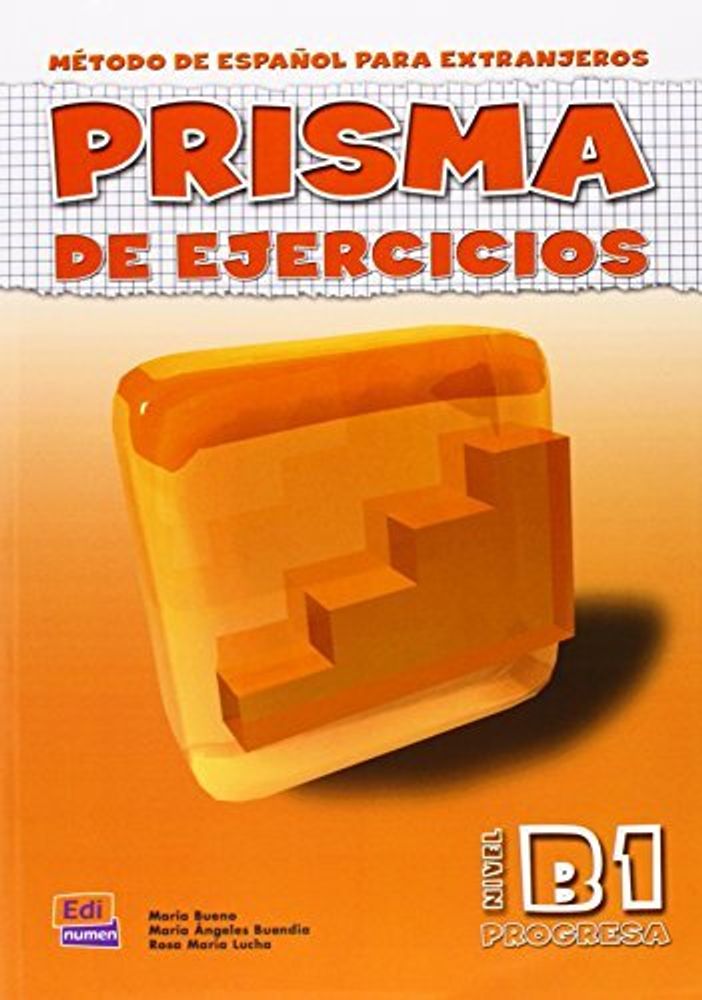 Prisma B1 Libro De Ejercicios