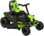 Трактор садовый GREENWORKS GC82LT107 82V, аккумуляторный без АКБ и ЗУ 7404507