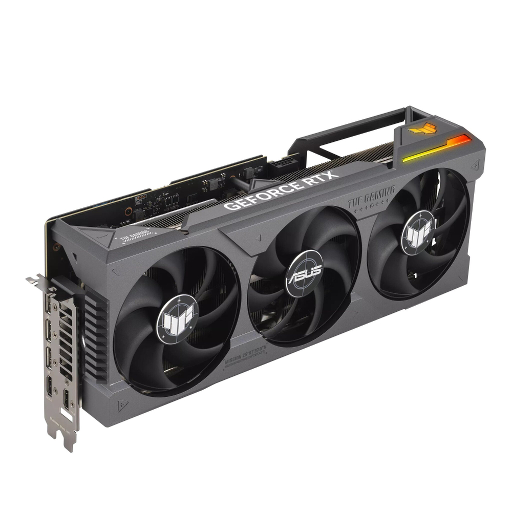 Видеокарта ASUS GeForce RTX 4090 TUF GAMING OC 24G GDDR6X (tuf-rtx4090-O24G-gaming)