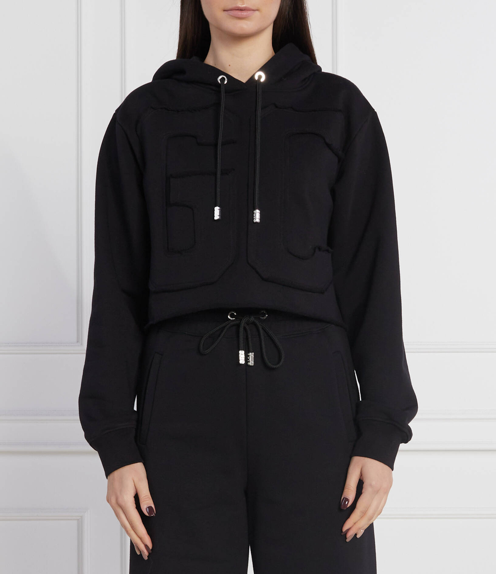 Худи GCDS - черный(CC94W100707)