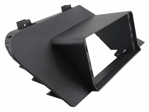 Магнитола для Lexus RX 2009-2013 (монохром) - Canbox H-Line 0079 монитор 12.3" QLED в стиле MERCEDES на Android 10, ТОП-процессор, CarPlay, 4G SIM-слот