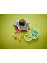 Конструктор DUPLO 10441 Сортер фигур: Домик для щенков