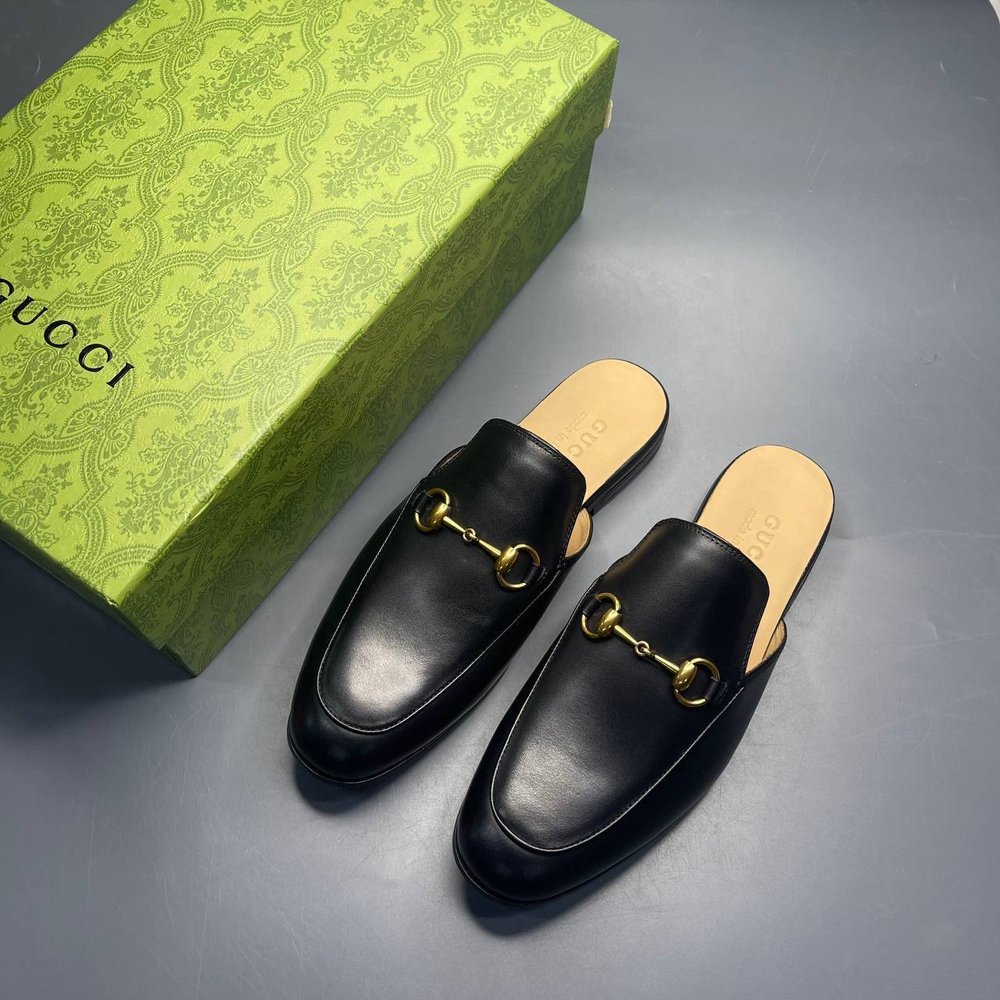 Мюли Gucci