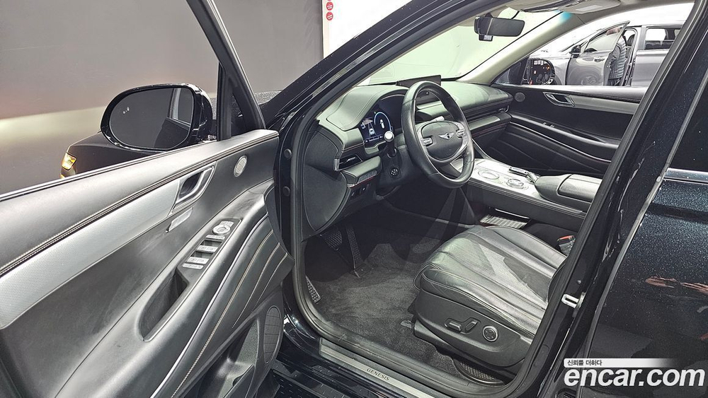 Genesis GV80 3.0 Дизель AWD (02.2020)