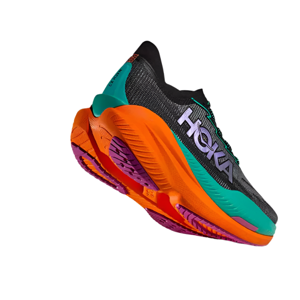 Кроссовки женские Hoka Mach X2 WIDE