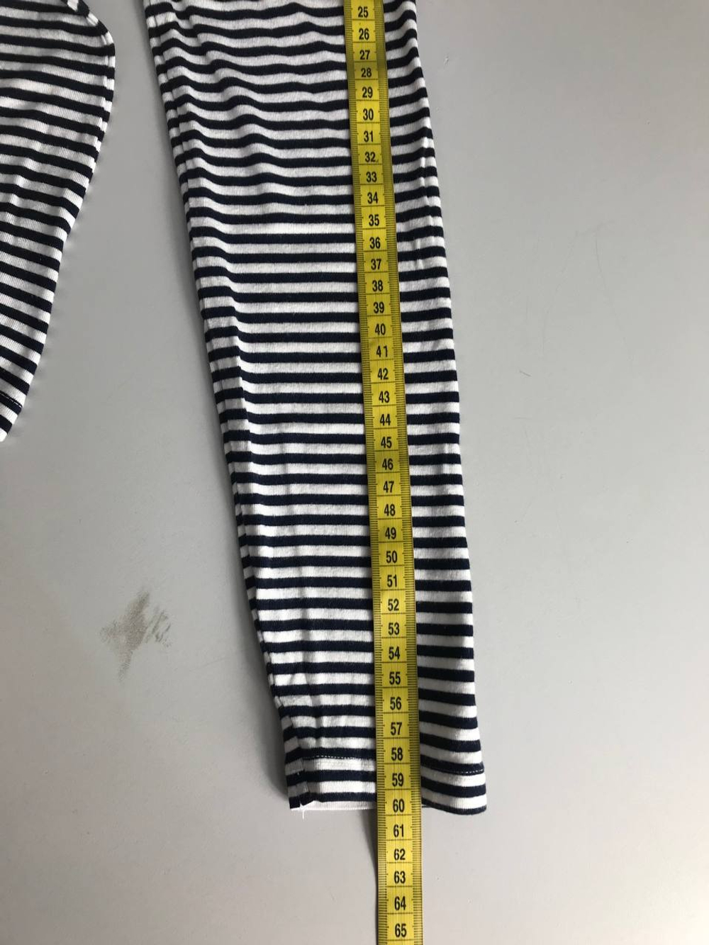 Водолазка Incity в морском стиле, визуально на 46 размер