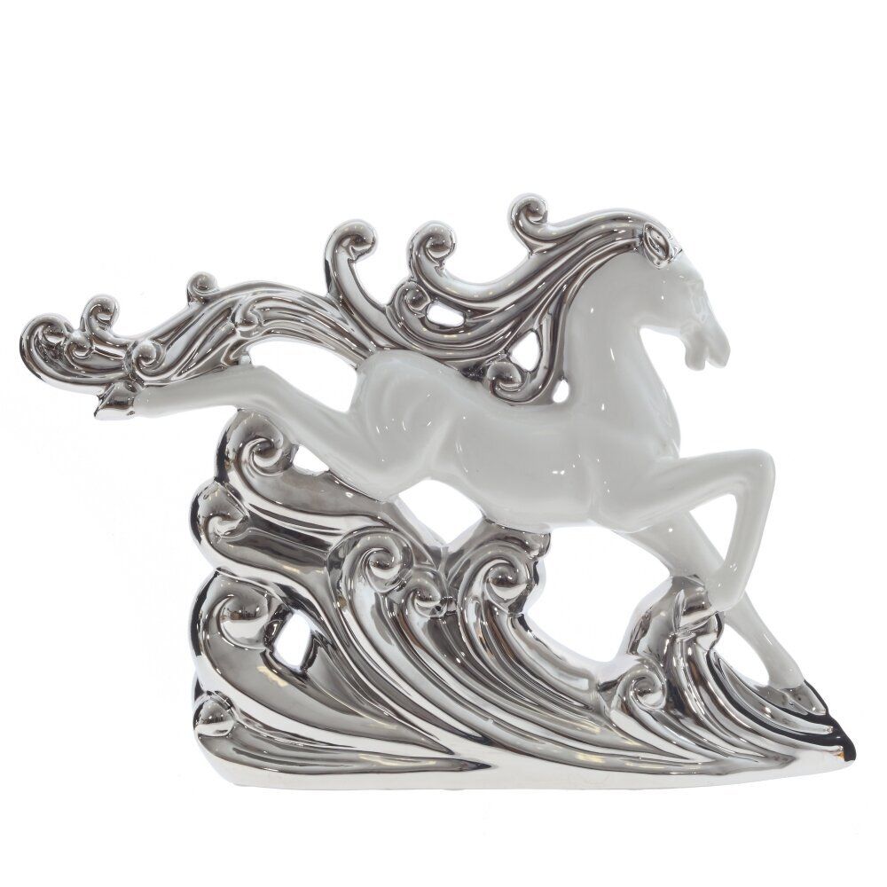 GAEM Фигурка декоративная "Лошадь", L40 W9 H29 см