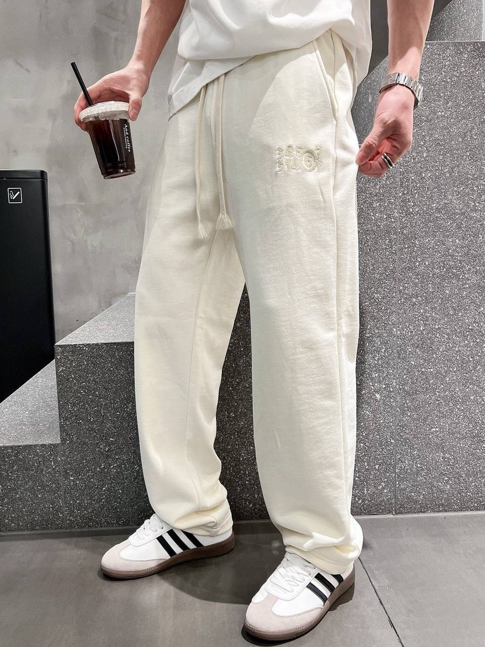 Спортивные штаны Maison Margiela