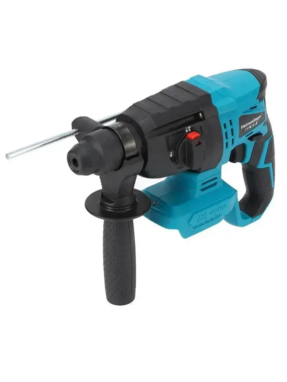 Бесщеточный перфоратор Heimerdinger, 800 Вт, 2.0 Дж, 2 режима, патрон SDS+, без батареи, LB269