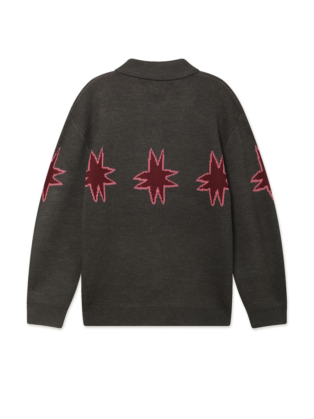 Мужской Свитер-поло Kiki Zip