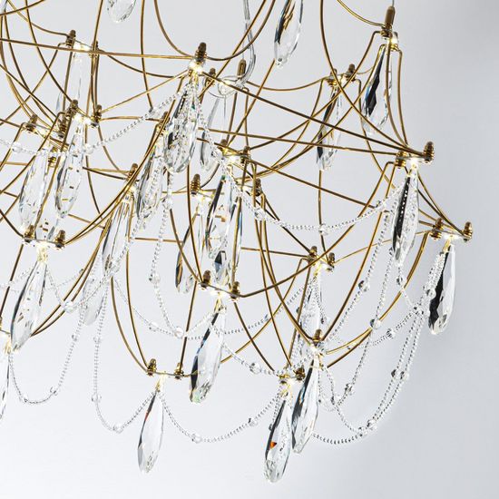 Подвесная люстра MODELUX premium ML.5603.600P BS