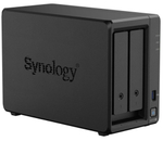 Сетевое хранилище Synology DS725+