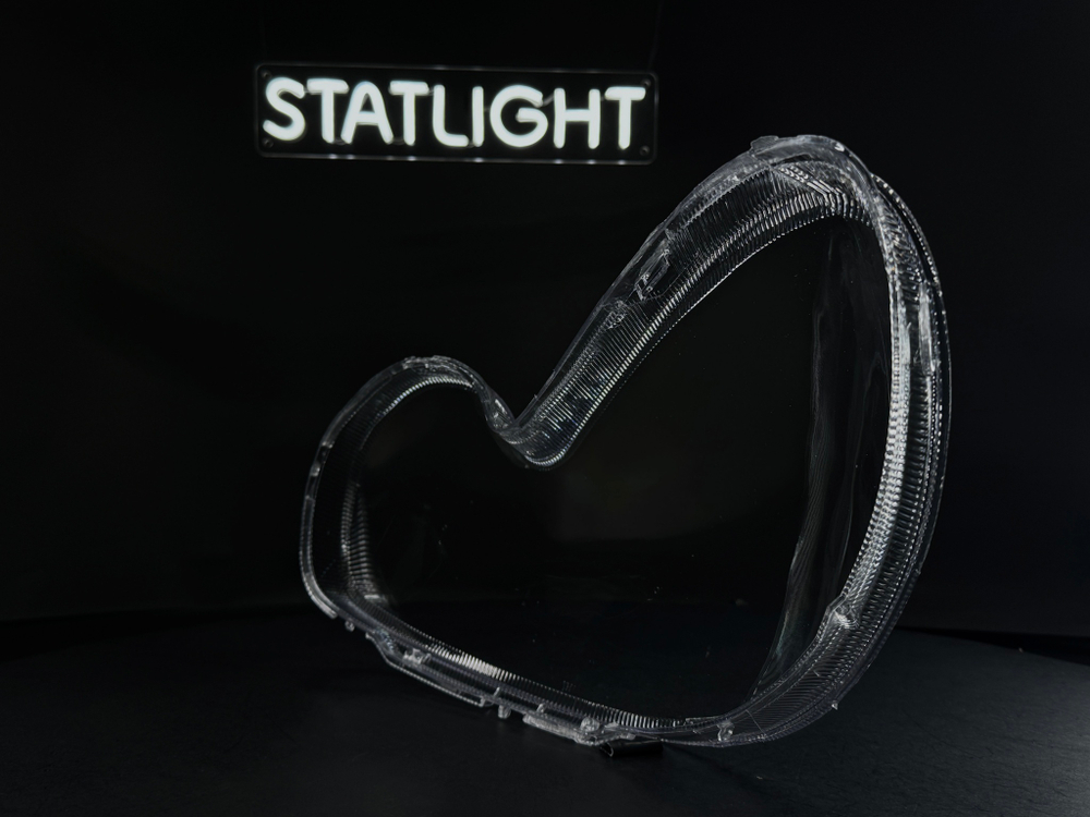 Правое стекло фары Hyundai Sonata 4 EF 2001-2012 рест