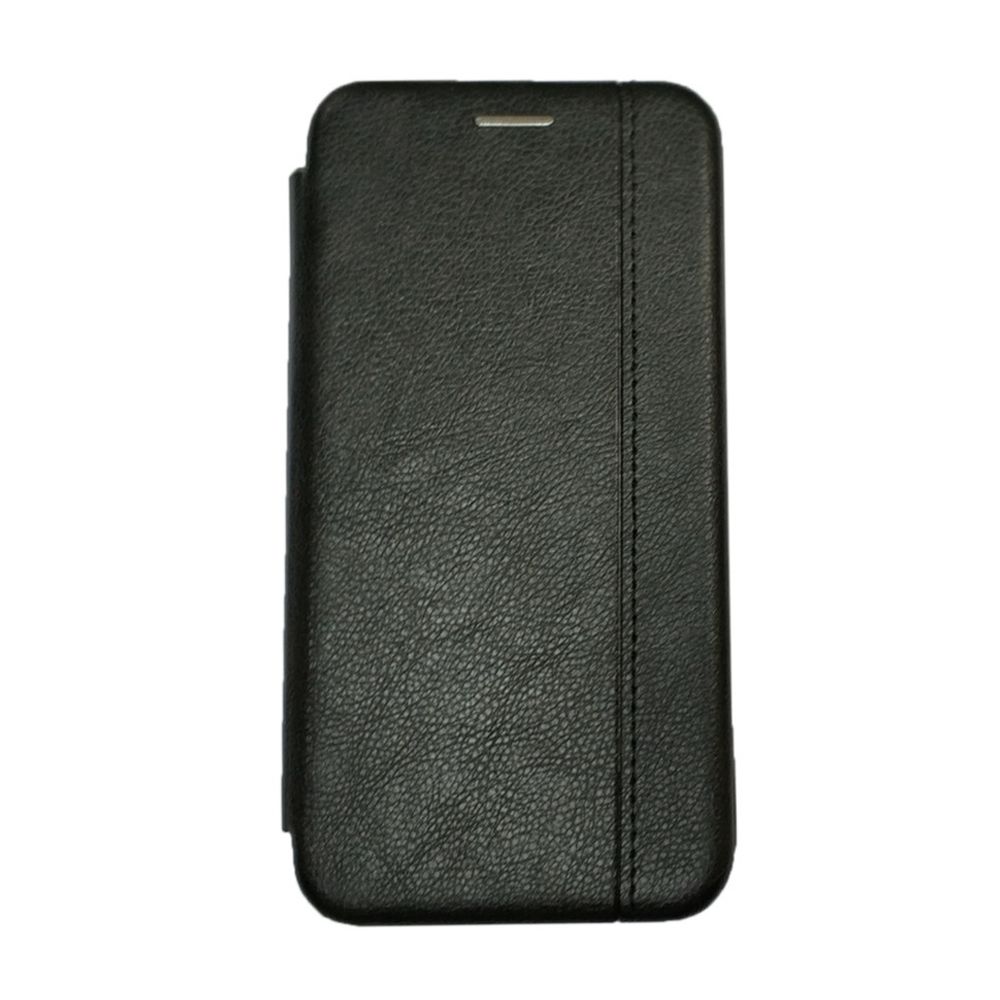 Чехол книжка для Samsung Galaxy Note 10 черная
