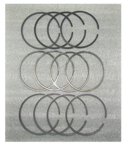 Кольца поршневые (D=95 ) YD495D; TDY 27 4L (к-т на 1 двигатель-12 шт )/Piston Ring