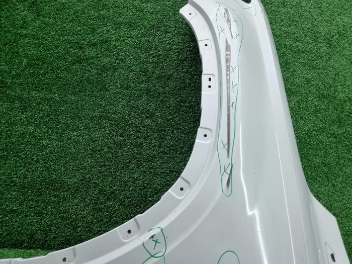 Крыло переднее левое Geely Monjaro (2021-н.в.)