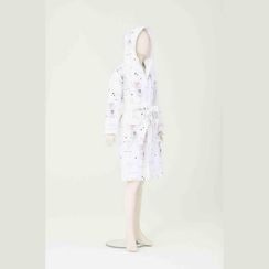 Детский облегченный халат Miss BALERINA Tivolyo home Турция