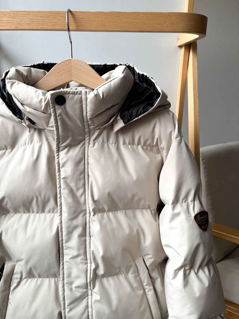 Утепленная куртка Bonpoint, 140