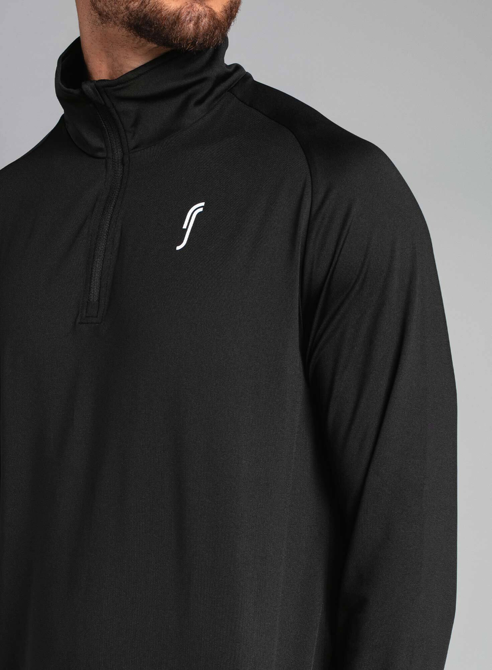 Мужская кофта RS PERFORMANCE HALF ZIP SWEATER (221M101999)