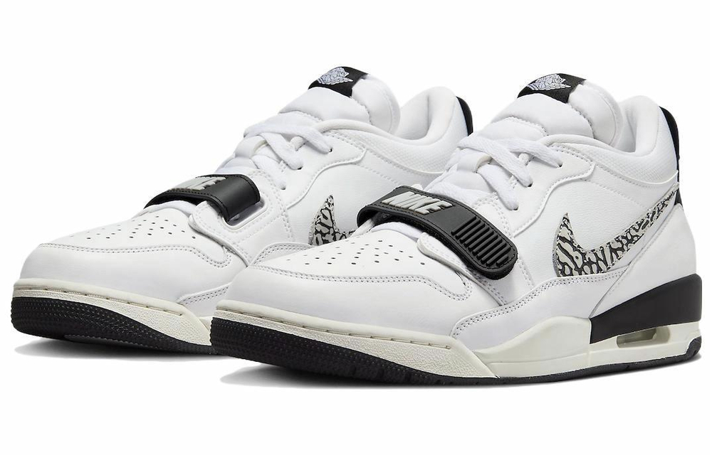 Кроссовки Jordan Legacy 312 "Cement Swoosh"