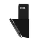 Кухонная вытяжка MAUNFELD Dream 90 Push Glass чёрный