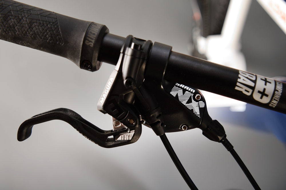 Электровелосипед Haibike Xduro AllTrail 5.0 i630Wh 11 s. NX