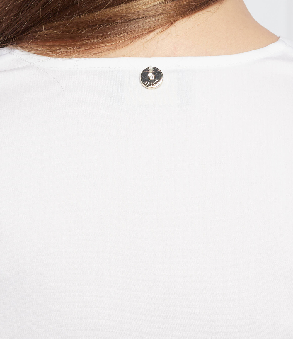 рубашка Liu Jo - белый(CA2009 TS392)