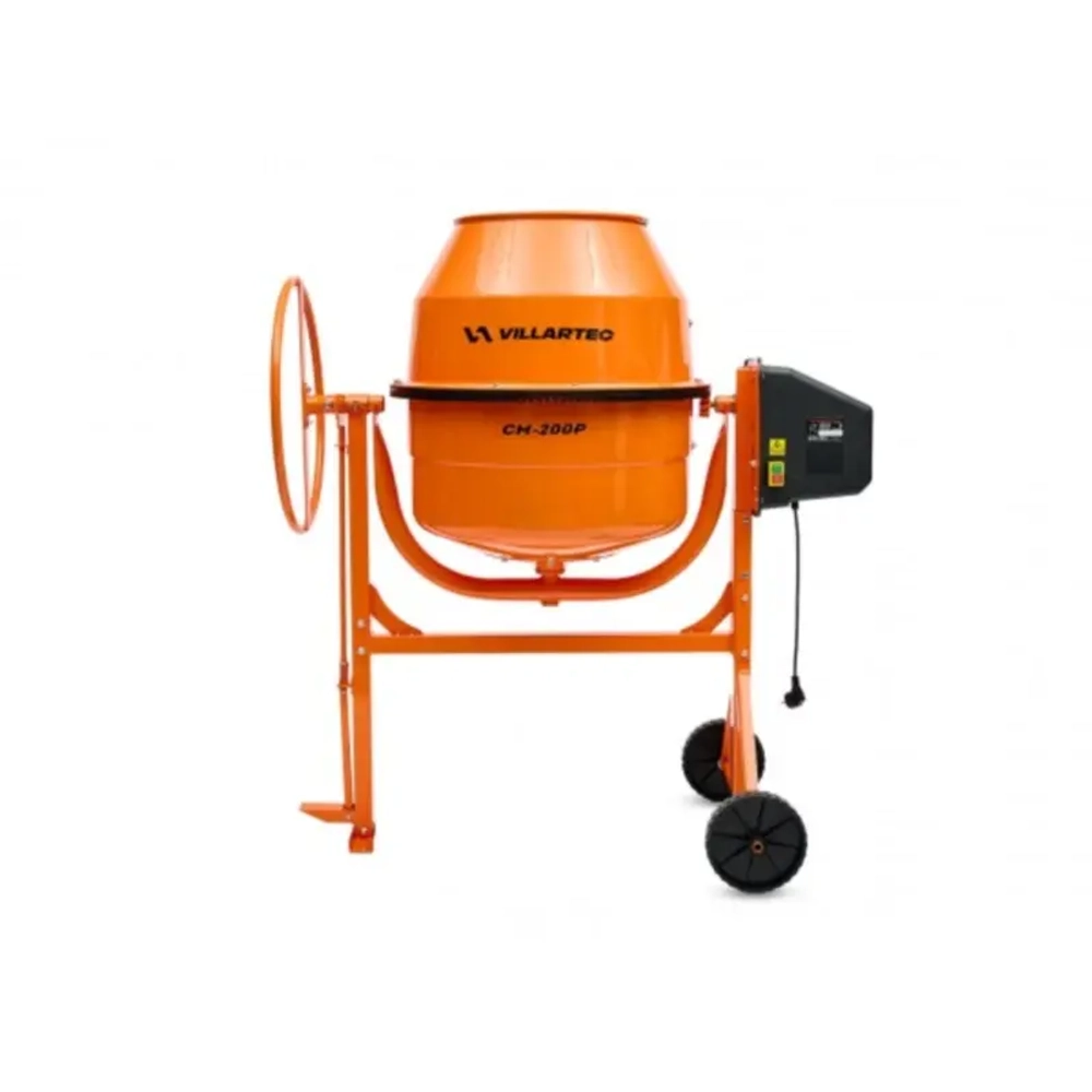 VILLARTEC СМ-200P бетономешалка CM200P