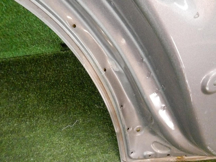 Дверь задняя левая Haval H9 (2014-н.в.)