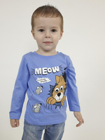 4-120-4 Джемпер для мальчика