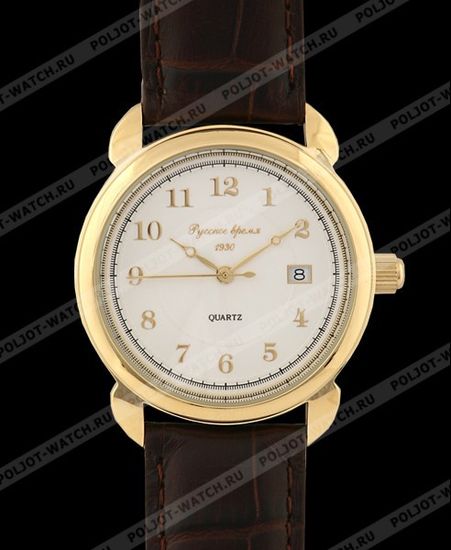 Наручные часы Полет "Русское время" 4076222