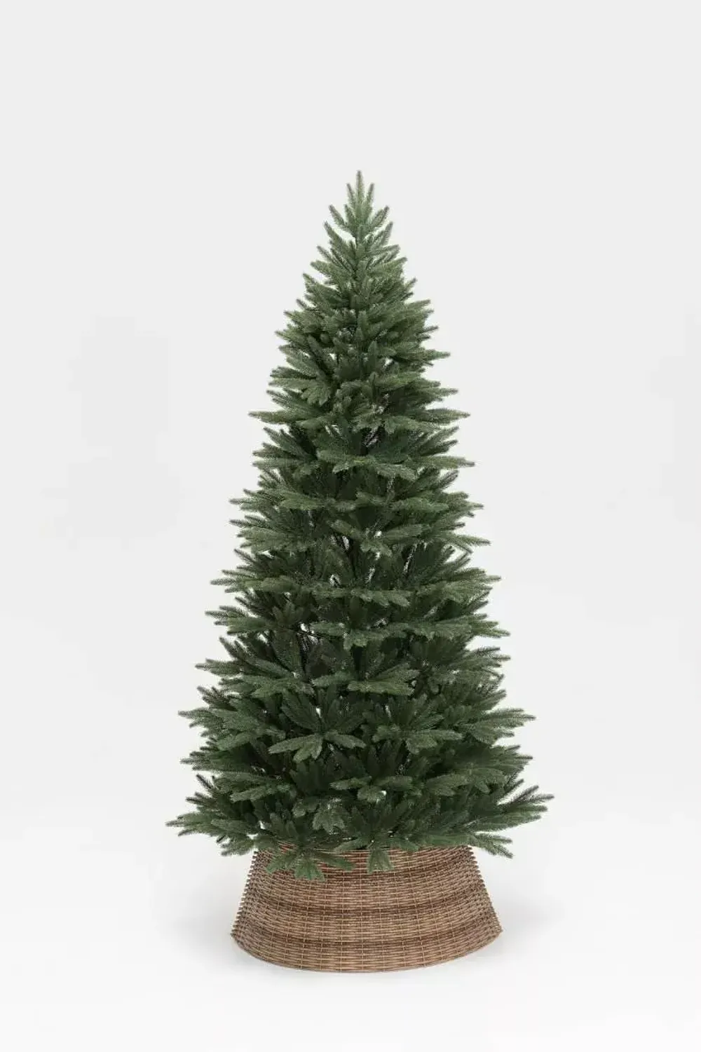 Ель искусственная "Княжеская" (Литая хвоя) 240 см / 2,4 м