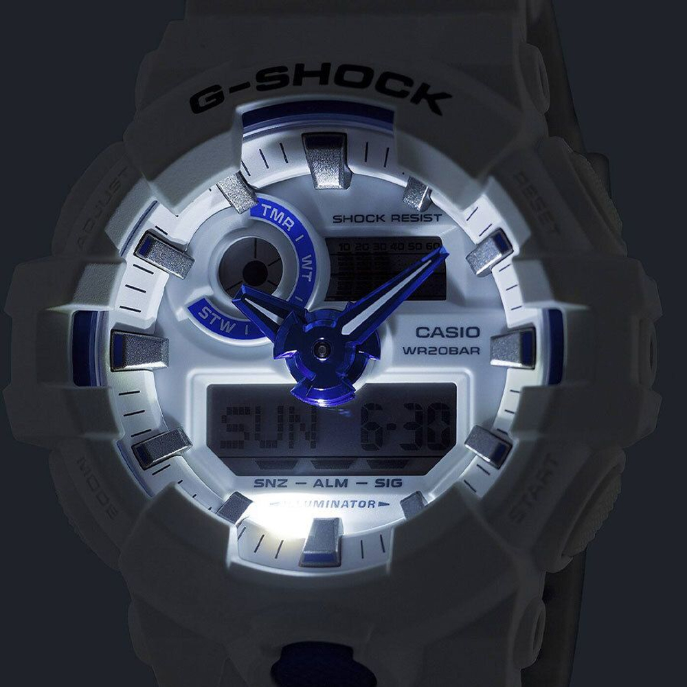 Наручные часы Casio GA-700HDS-7A
