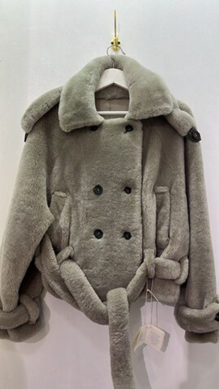 Полушубка Brunello Cucinelli