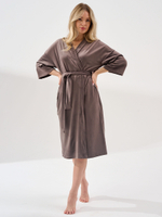 Халат женский "Бархат"