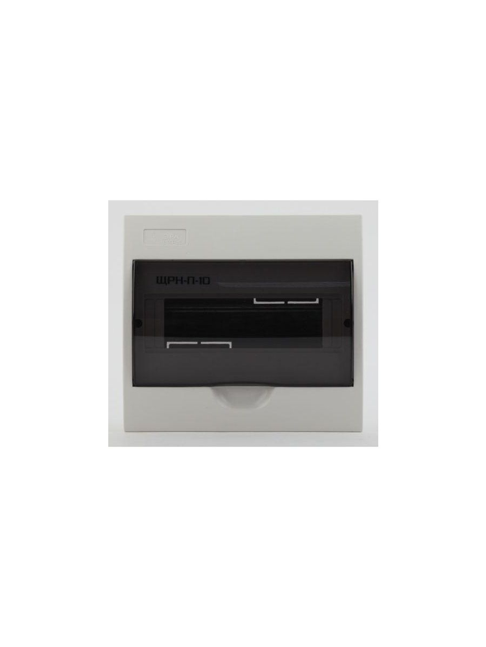 Бокс ЩРН-П-10 мод. навесной пластик IP41 SIMPLE NO-box_simple-plastic_10_surface ЭРА Б0041524