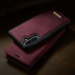 Чехол-кошелек CaseMe 2 in 1 MagSafe Samsung Galaxy A56