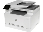 МФУ лазерное HP Color LaserJet Pro M283fdn 7KW74A цветное А4