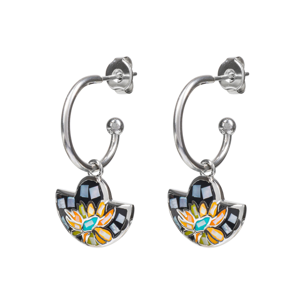 Серьги Fiore Luna AE03598-1A