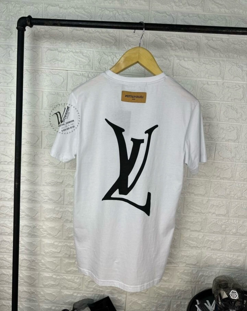 Футболка Louis Vuitton Classics