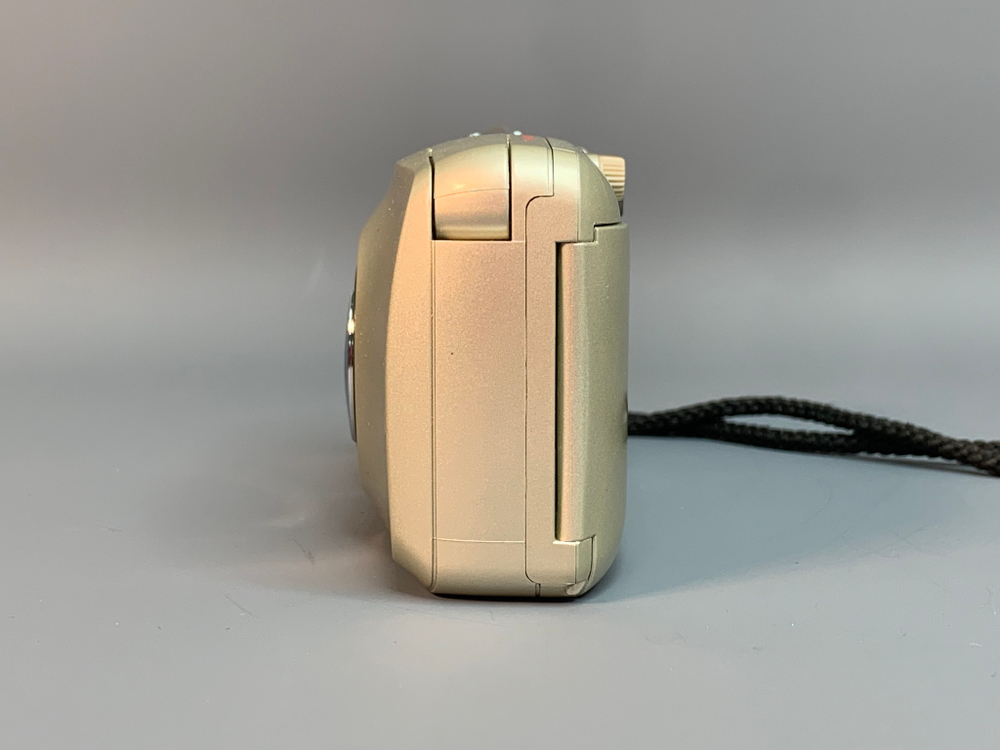 Olympus MJU Zoom 105